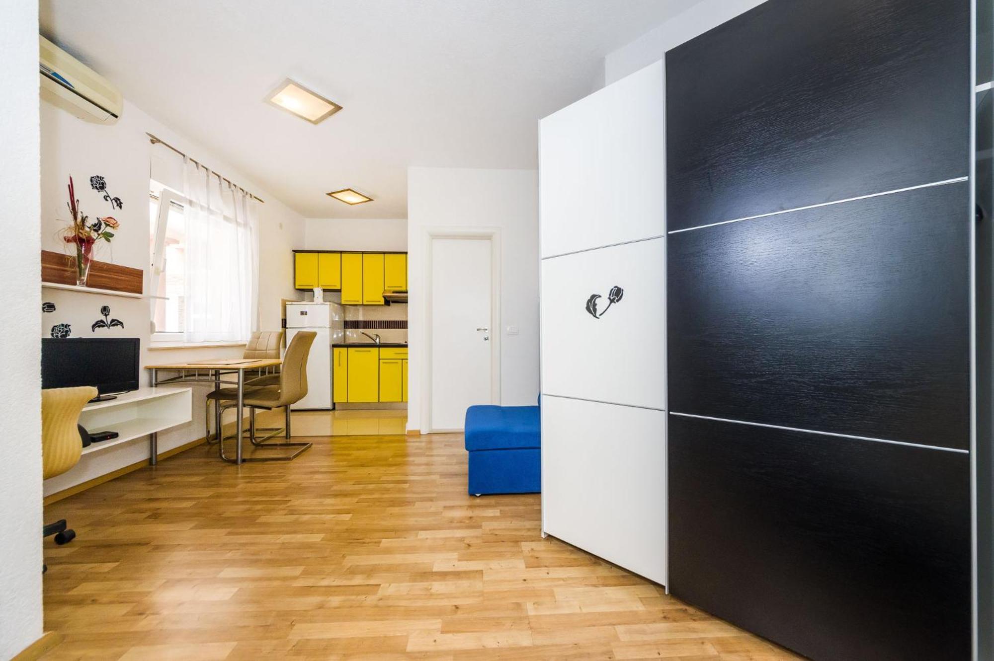 Apartments Villa Rotim Zadar Dış mekan fotoğraf