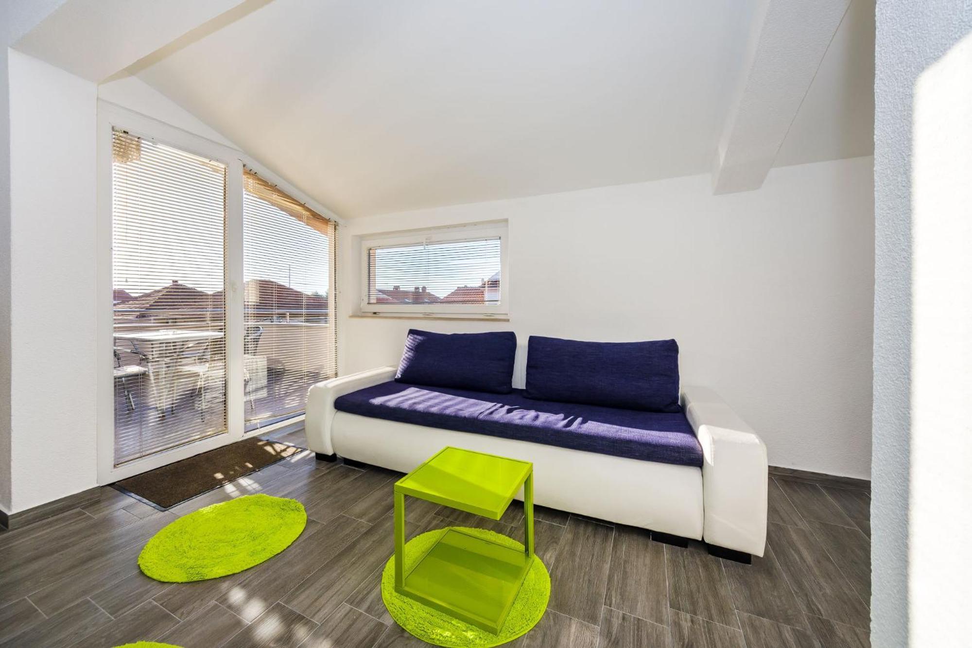 Apartments Villa Rotim Zadar Dış mekan fotoğraf
