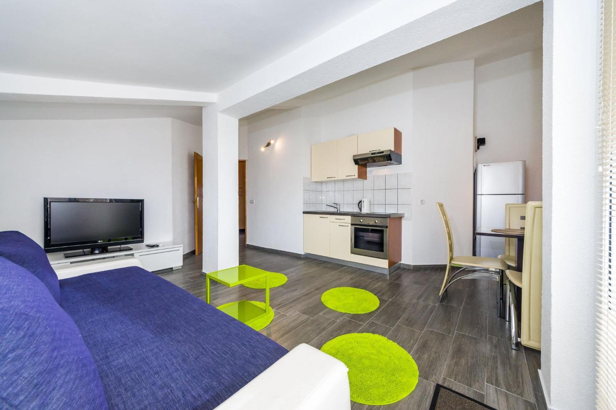 Apartments Villa Rotim Zadar Dış mekan fotoğraf