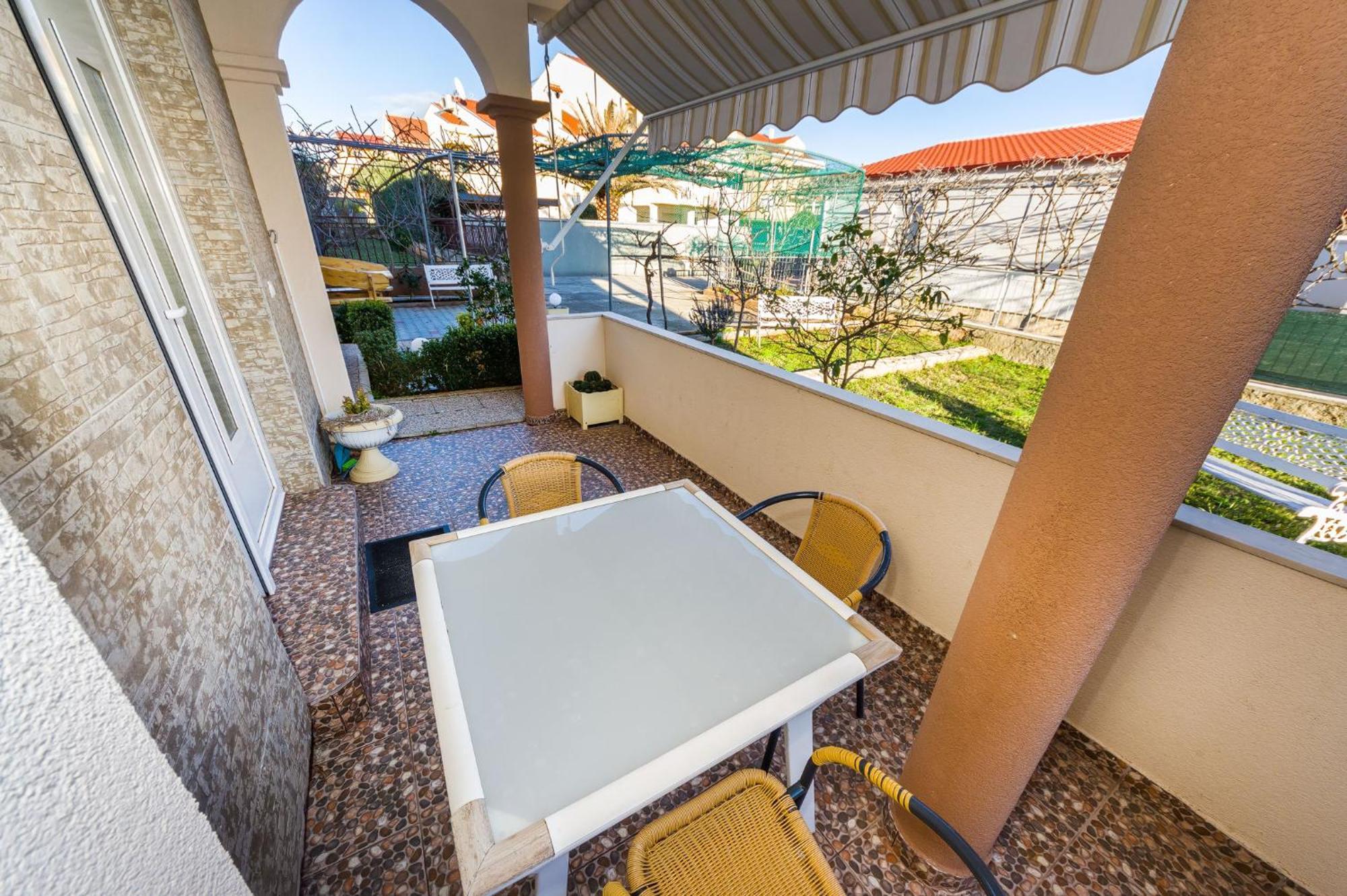 Apartments Villa Rotim Zadar Dış mekan fotoğraf