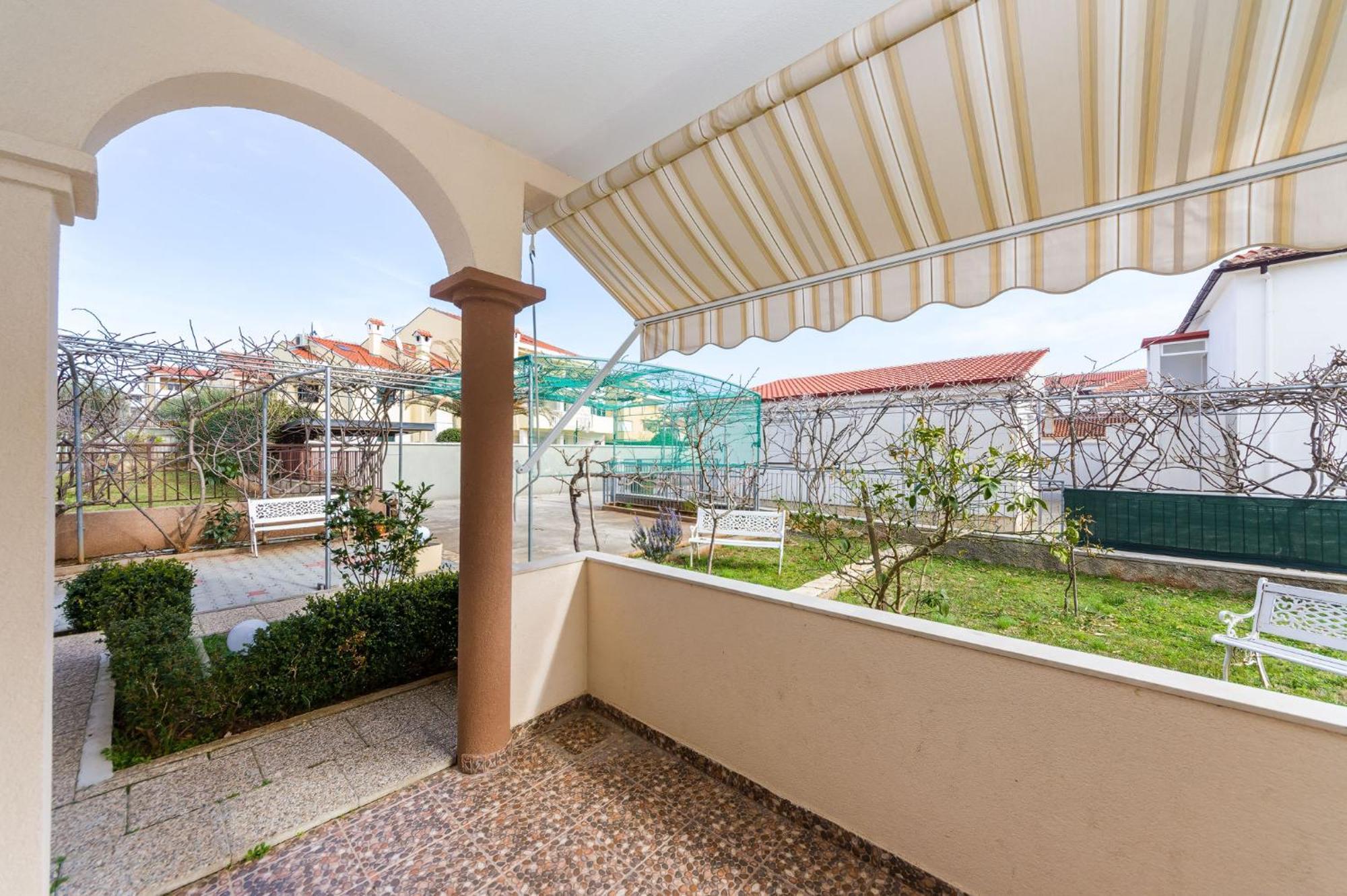 Apartments Villa Rotim Zadar Dış mekan fotoğraf