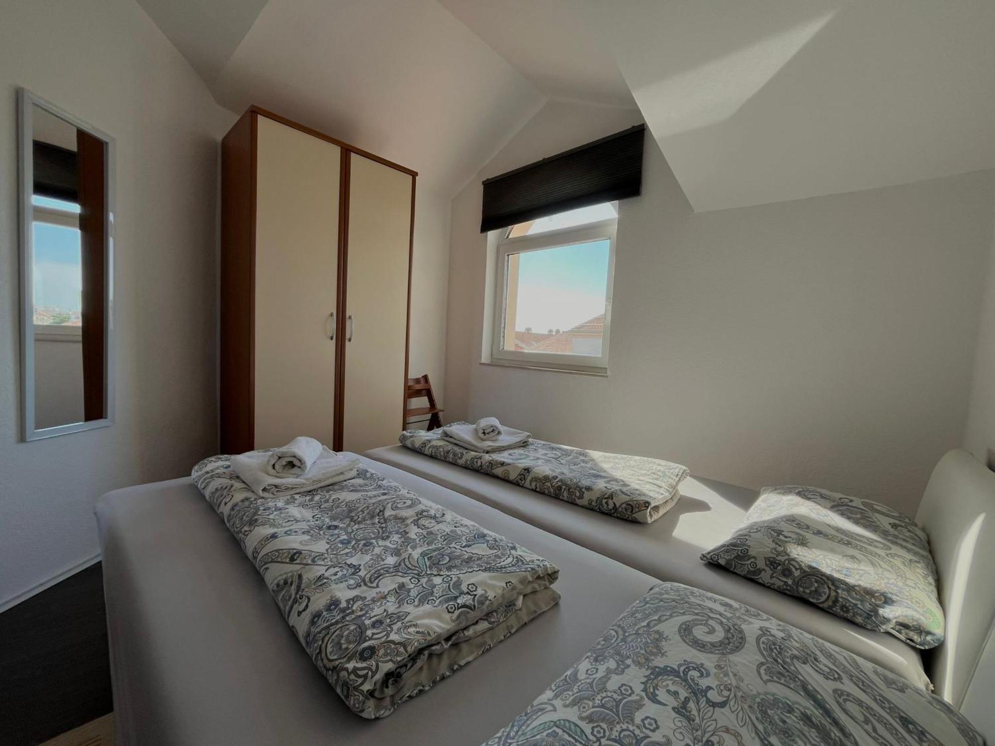 Apartments Villa Rotim Zadar Oda fotoğraf