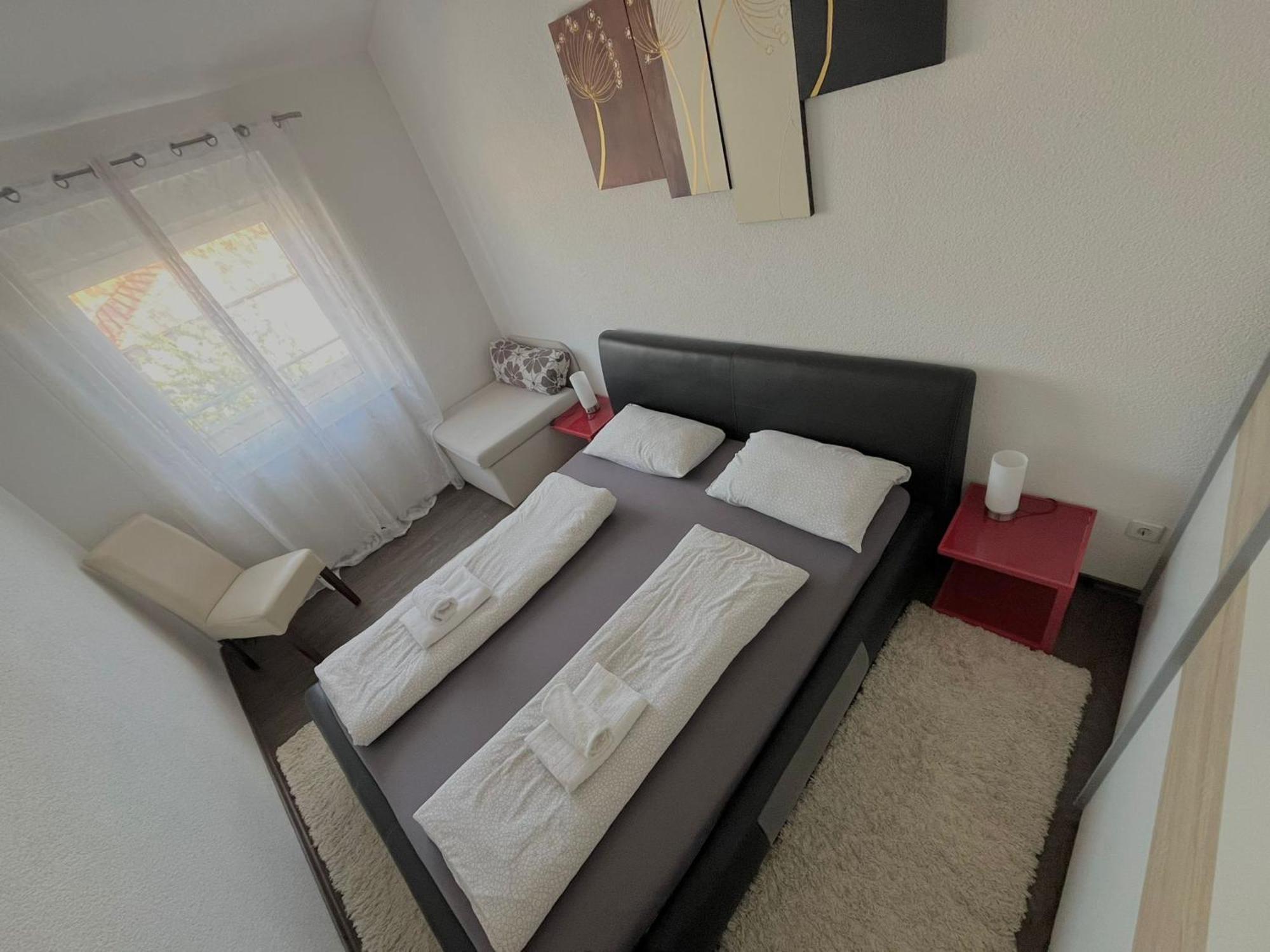 Apartments Villa Rotim Zadar Oda fotoğraf