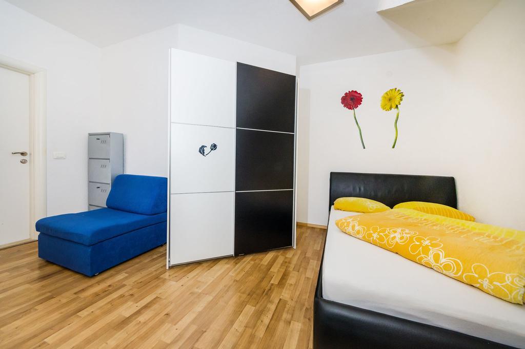 Apartments Villa Rotim Zadar Dış mekan fotoğraf