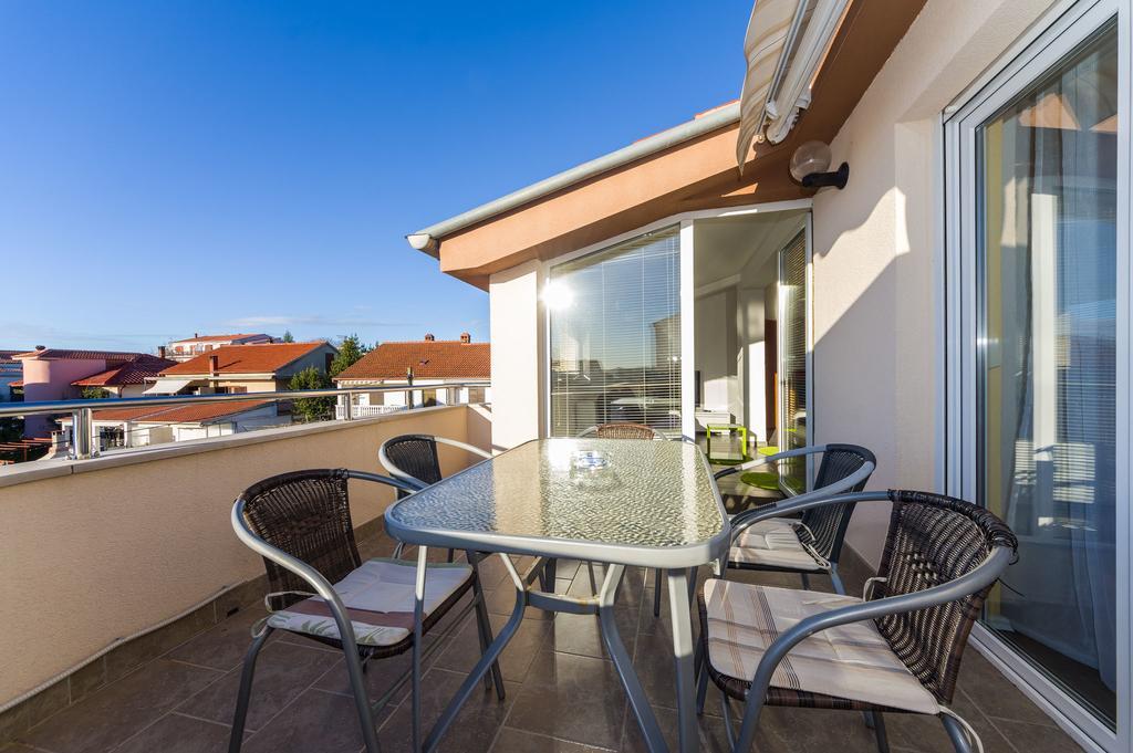 Apartments Villa Rotim Zadar Dış mekan fotoğraf