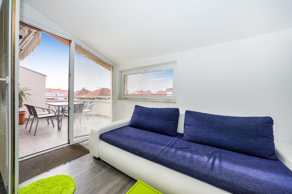 Apartments Villa Rotim Zadar Dış mekan fotoğraf