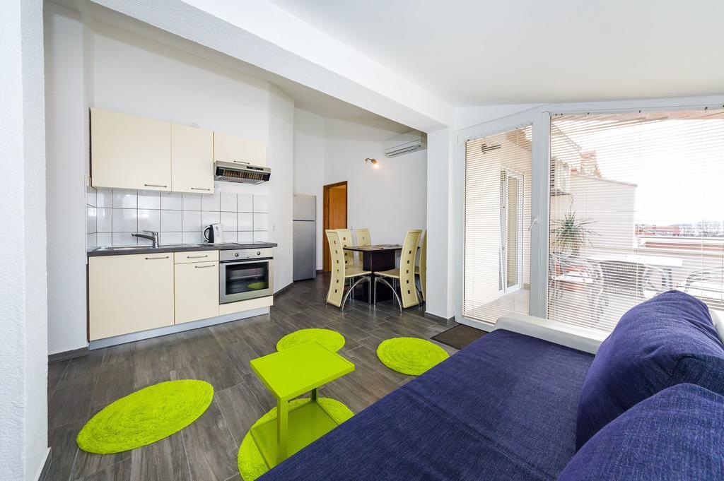 Apartments Villa Rotim Zadar Dış mekan fotoğraf