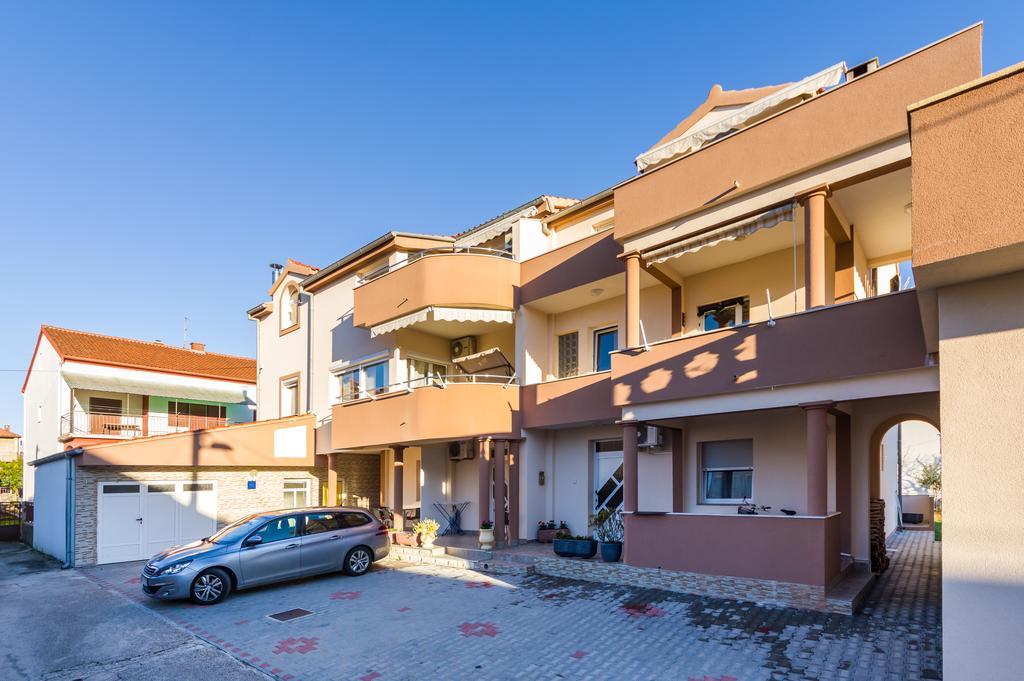 Apartments Villa Rotim Zadar Dış mekan fotoğraf