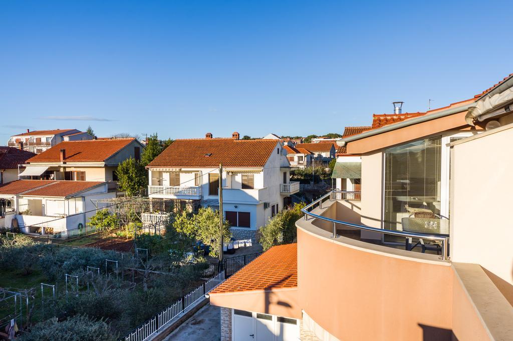 Apartments Villa Rotim Zadar Dış mekan fotoğraf