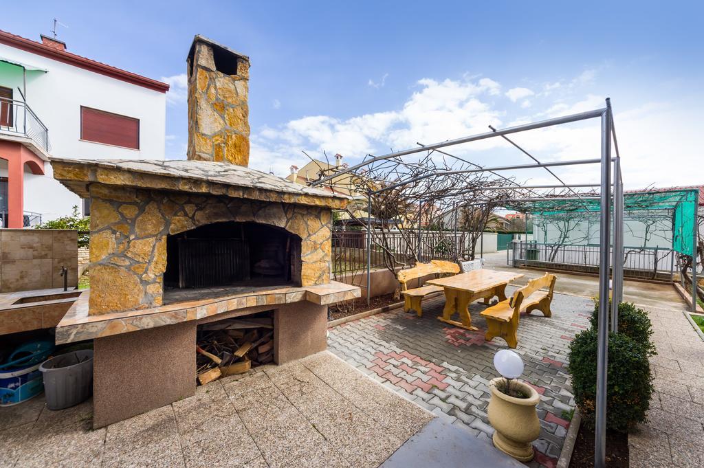Apartments Villa Rotim Zadar Dış mekan fotoğraf