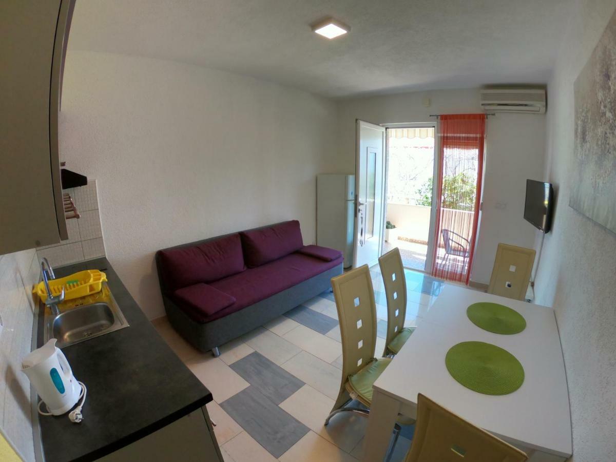 Apartments Villa Rotim Zadar Dış mekan fotoğraf