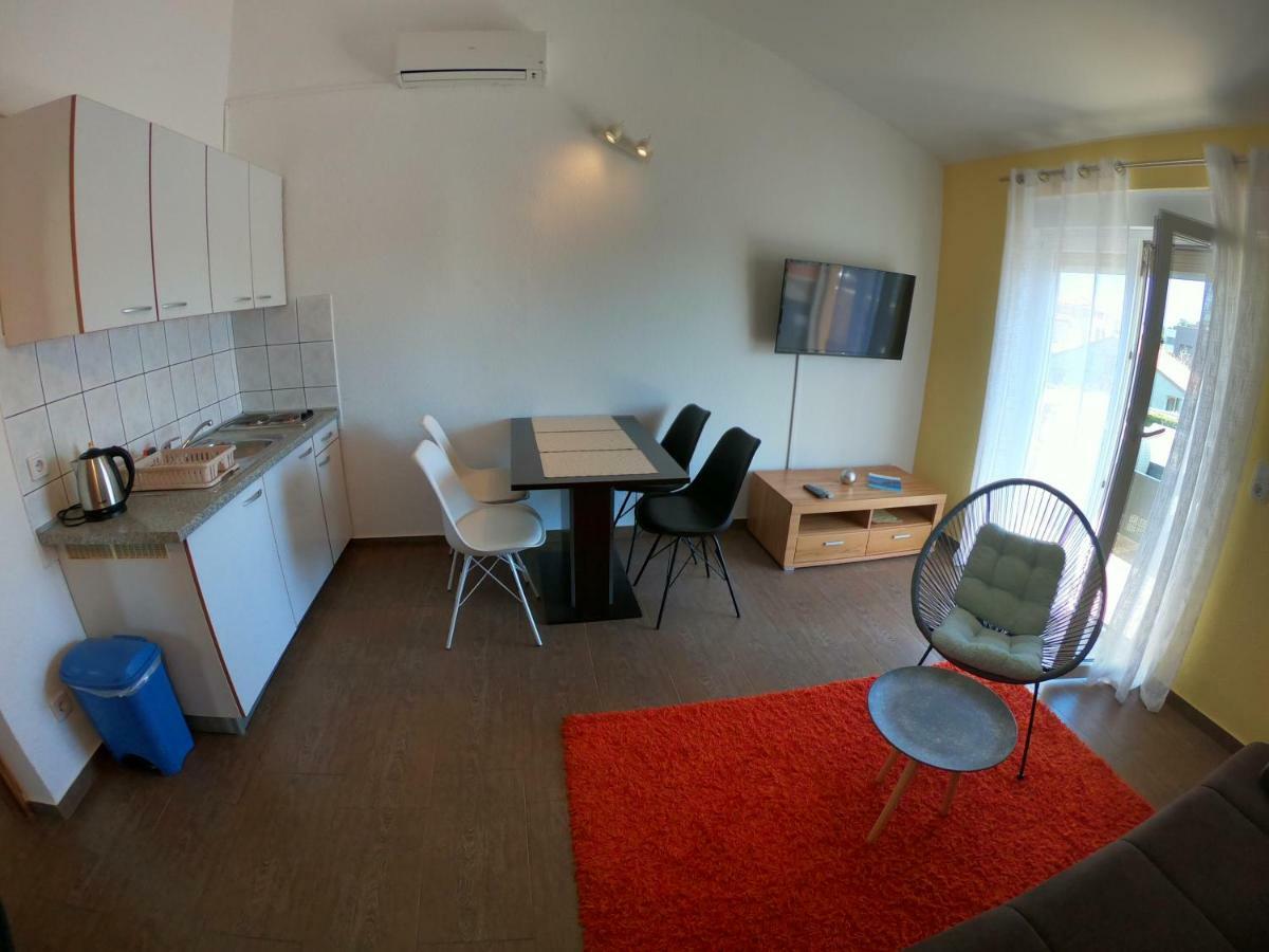 Apartments Villa Rotim Zadar Dış mekan fotoğraf