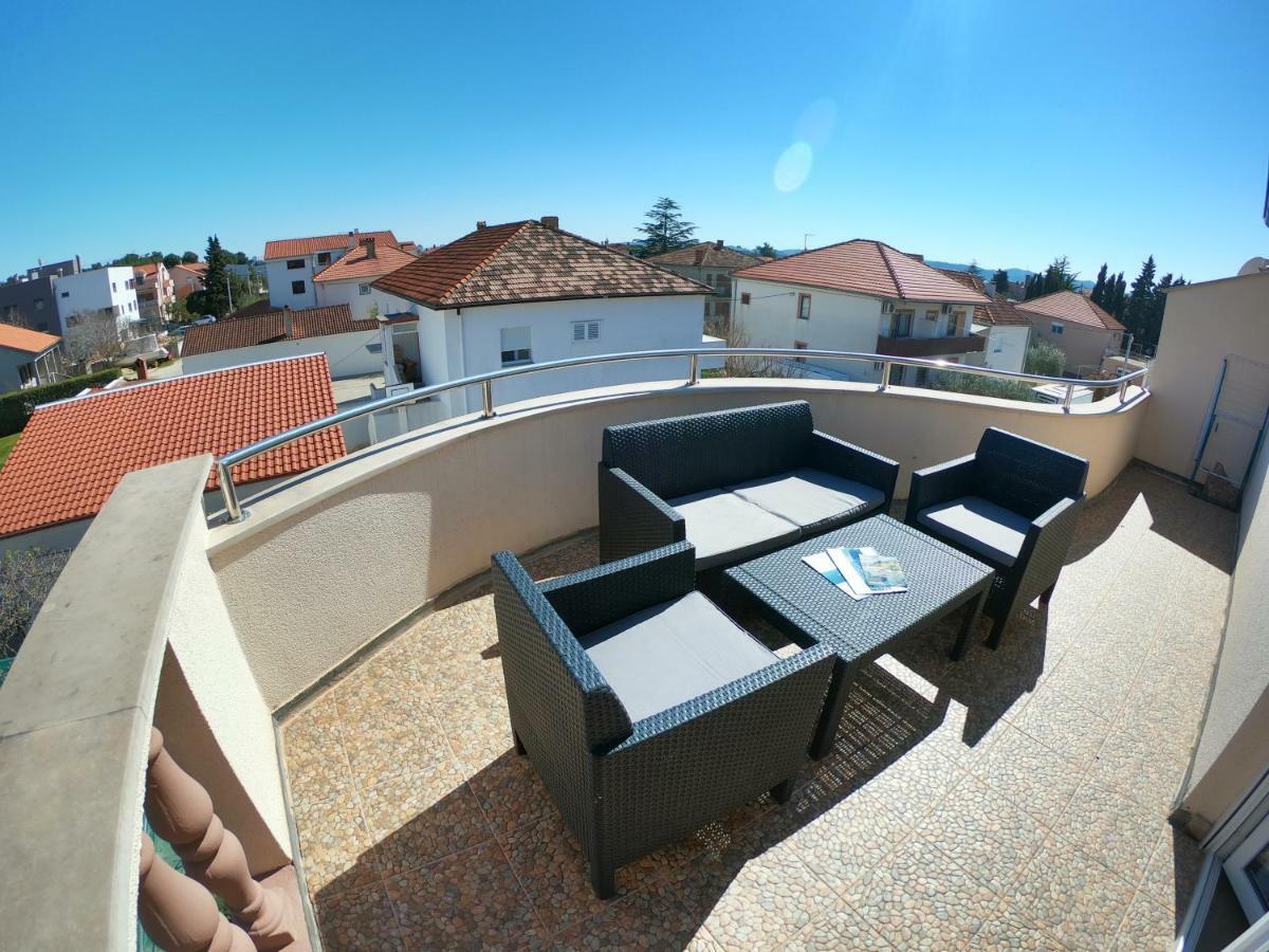 Apartments Villa Rotim Zadar Dış mekan fotoğraf