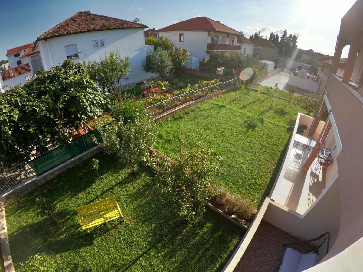 Apartments Villa Rotim Zadar Dış mekan fotoğraf