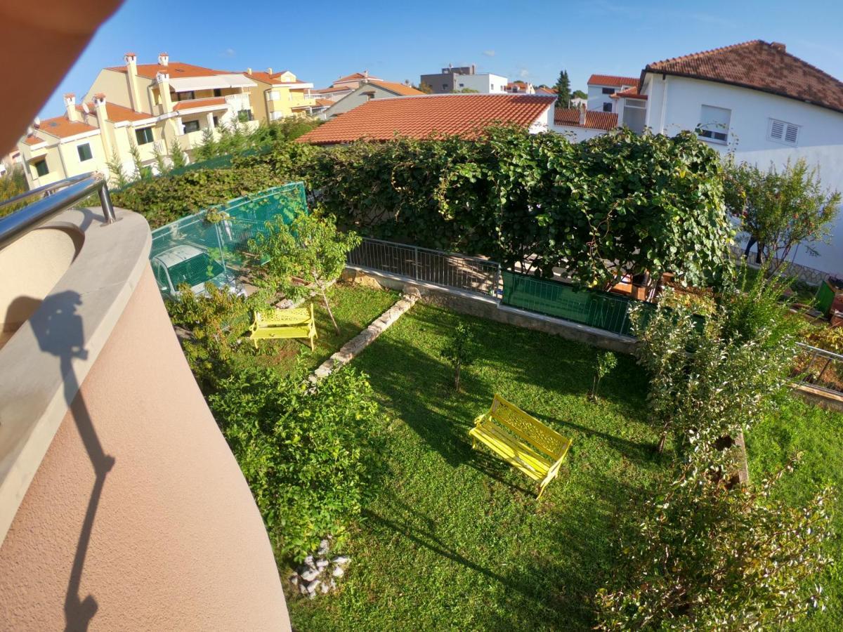Apartments Villa Rotim Zadar Dış mekan fotoğraf